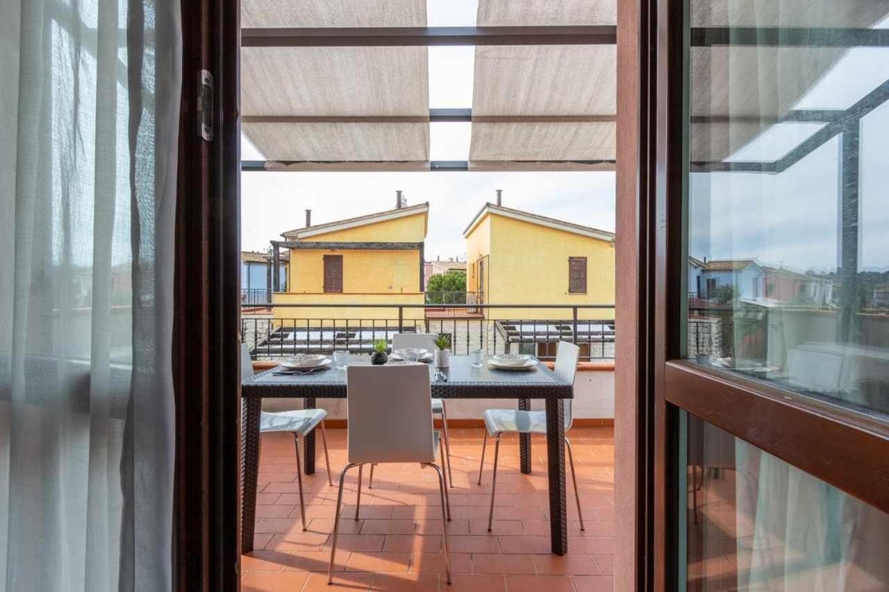 R20 Trilocale In Residence Adamo & Eva Marcelli Exterior photo