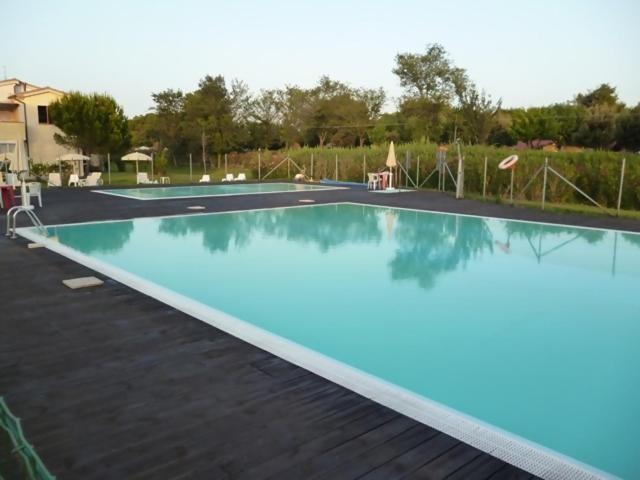 R20 Trilocale In Residence Adamo & Eva Marcelli Exterior photo