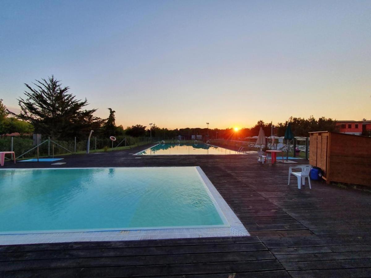 R20 Trilocale In Residence Adamo & Eva Marcelli Exterior photo